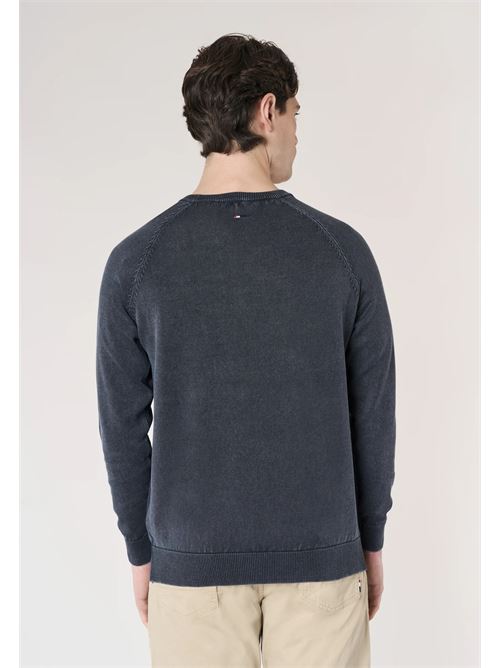 lin-pullover knit U.S. POLO ASSN. | 73008 0185477
